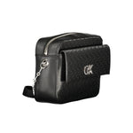 Calvin Klein Black Polyester Handbag CA-36285