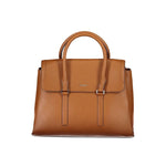 Calvin Klein Brown Polyethylene Handbag CA-19045