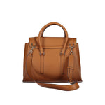 Calvin Klein Brown Polyethylene Handbag CA-19045