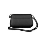 Tommy Hilfiger Black Polyethylene Handbag TO-20455