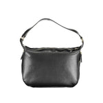 Mario Valentino Black Polyethylene Handbag VA-15198
