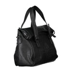 Desigual Black Polyethylene Handbag DE-19519