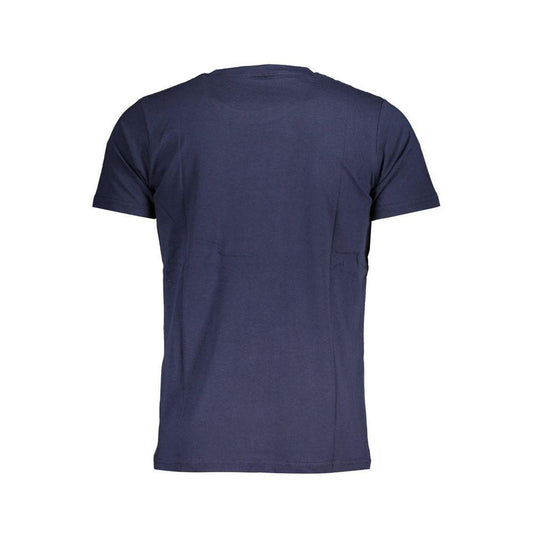 Norway 1963 Blue Cotton T-Shirt