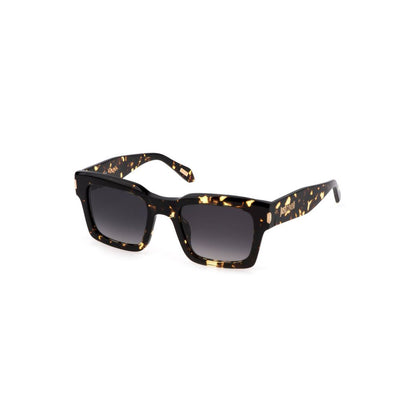 Just Cavalli Marrone Plastic Women Sunglass