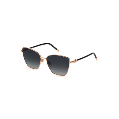 Furla Gold Metal Women Sunglass Furla