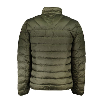 Napapijri Verde Poliammide Men's Jacket