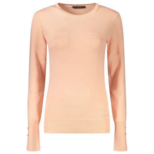 Guess Jeans Rosa Viscosa Women Sweater 1728,67403481248,Clothing,Guess Jeans,L,M,New with tags,Pink,Sweaters - Clothing,Sweatshirts - Sweaters - Clothing,Women,XL