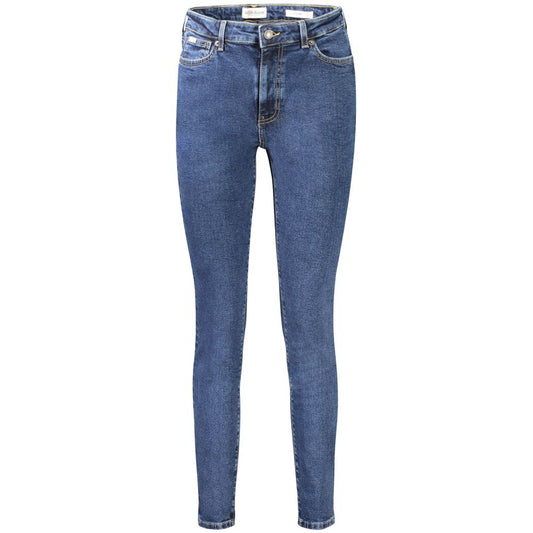 Guess Jeans Blu Cotton Women's Skinny Jean 1728,67403481248,Blue,Clothing,Guess Jeans,Jeans Denim - Clothing,New with tags,Skinny Jeans - Jeans Denim - Clothing,W25 | L30,W26 | L30,W27 | L30,W28 | L30,Women