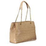 Mario Valentino Beige Polyethylene Handbag VA-24325