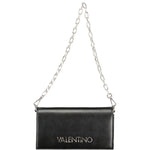 Mario Valentino Black Polyethylene Women Handbag VA-39155
