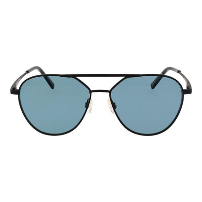 Serengeti Black Plastic Sunglasses