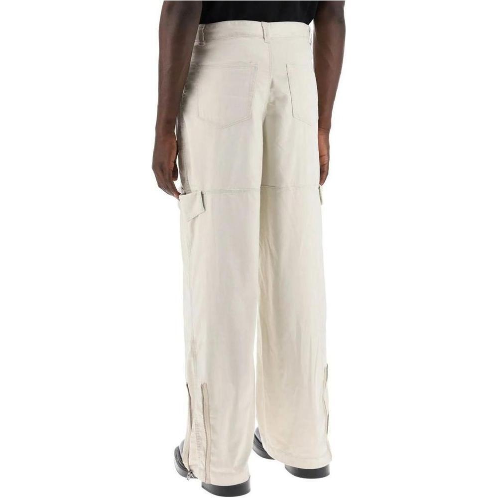 Acne Studios Men Cargo Pants AC-8776625062100-48 | M
