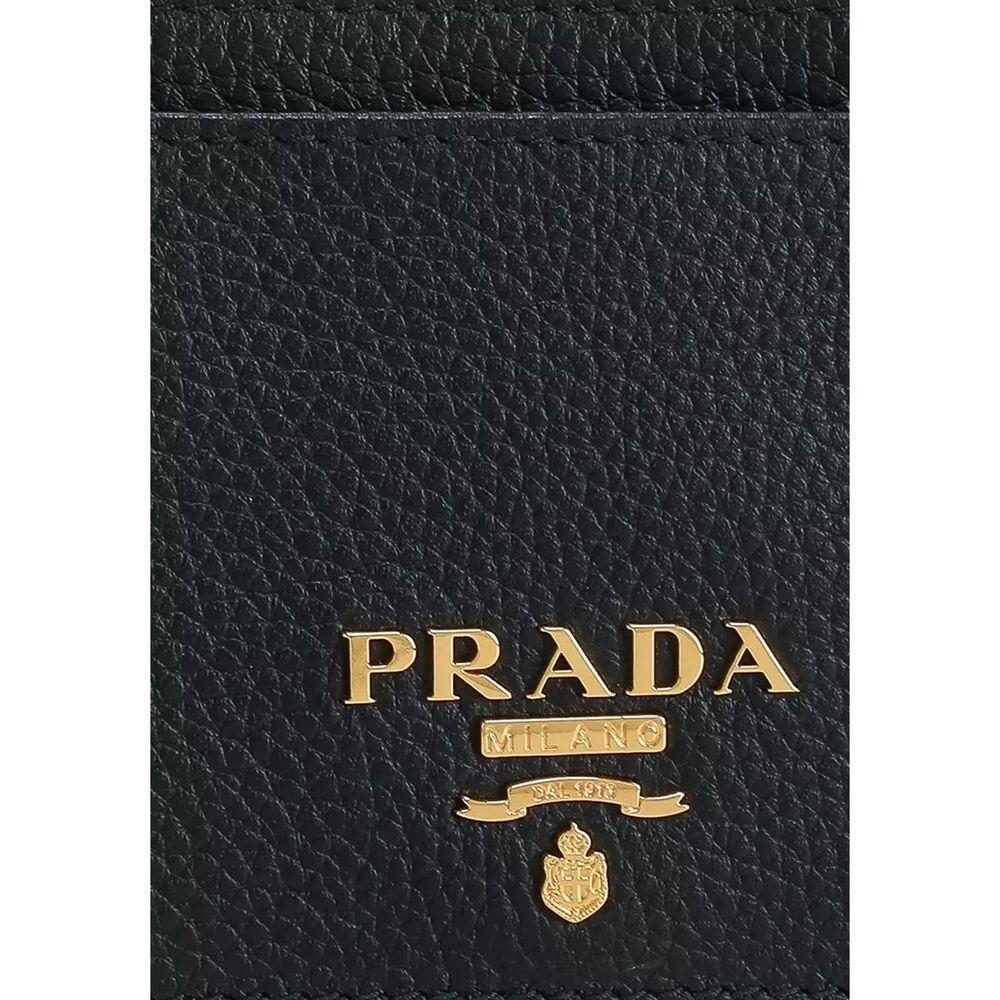 Prada Leather Card Holder PR-8809423864020