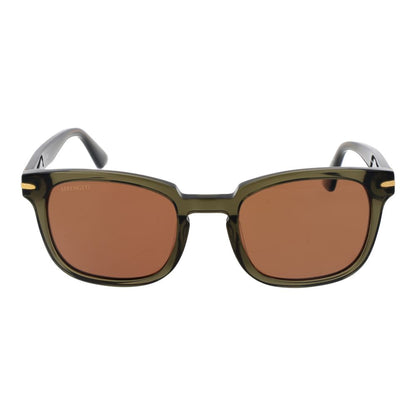 Serengeti Bicolor Acetate Sunglasses