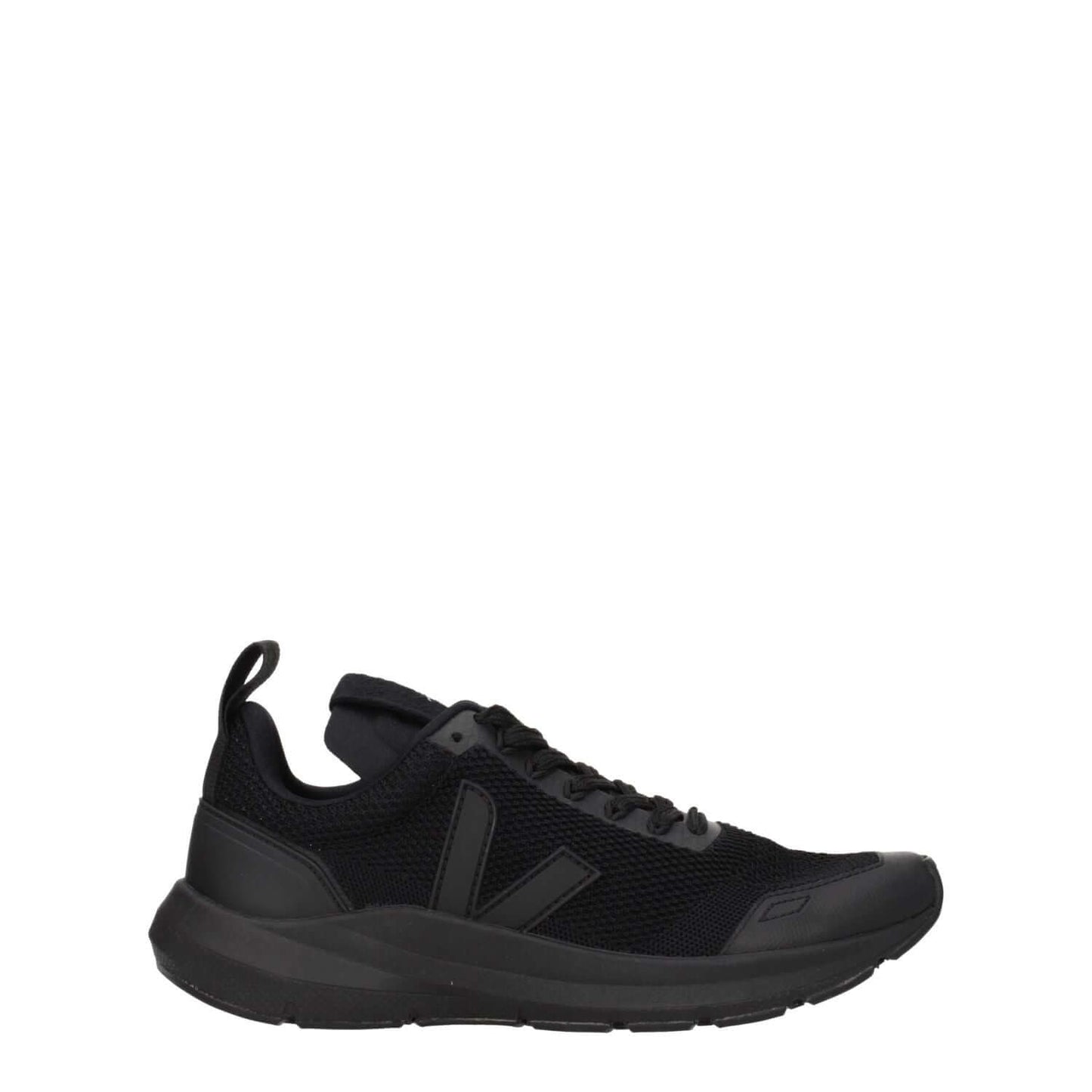 Veja Black Fabric Athletic Sneakers 1728,75667636384,Athletic - Sneakers - Shoes,Black,EU40/US7,Men,New with tags,Shoes,Sneakers - Shoes,Veja