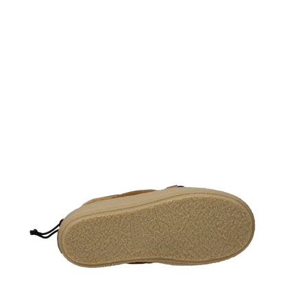 Isabel Marant Brown Leather Ankle Boots Isabel Marant