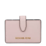 Michael Kors Pink Leather Cardholders