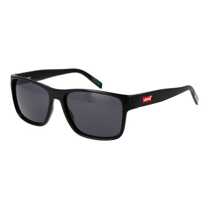 Levi's Black Polyamide Sunglasses