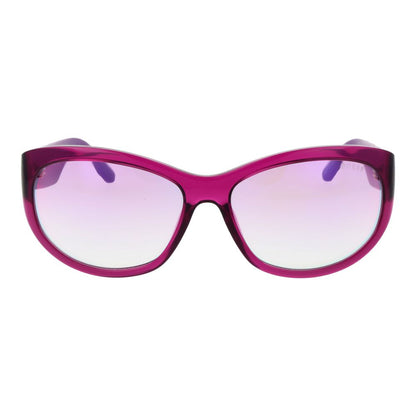 Guess Multicolor Plastic Sunglasses
