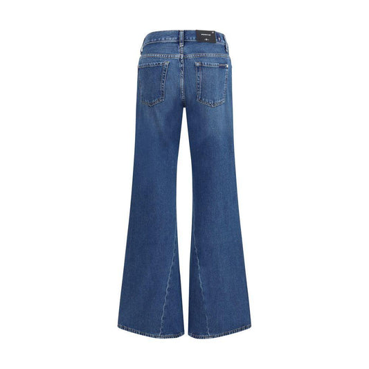 7FOR Spencer flare Jeans FO-7U350555U71E5-W24