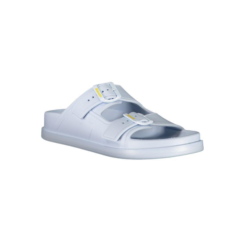 Blauer Blue Polyethylene Women Sandal BL-39267-EU36/US6