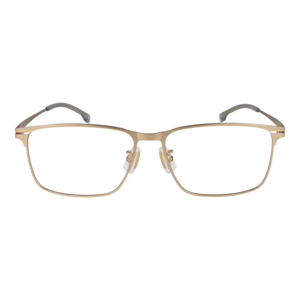 Hugo Boss Gold Metal Glasses (Frames) 1728,67345776800,Accessories,Glasses (Frames) - Glasses and Sunglasses - Accessories,Glasses and Sunglasses - Accessories,Gold,Hugo Boss,Men,New with tags