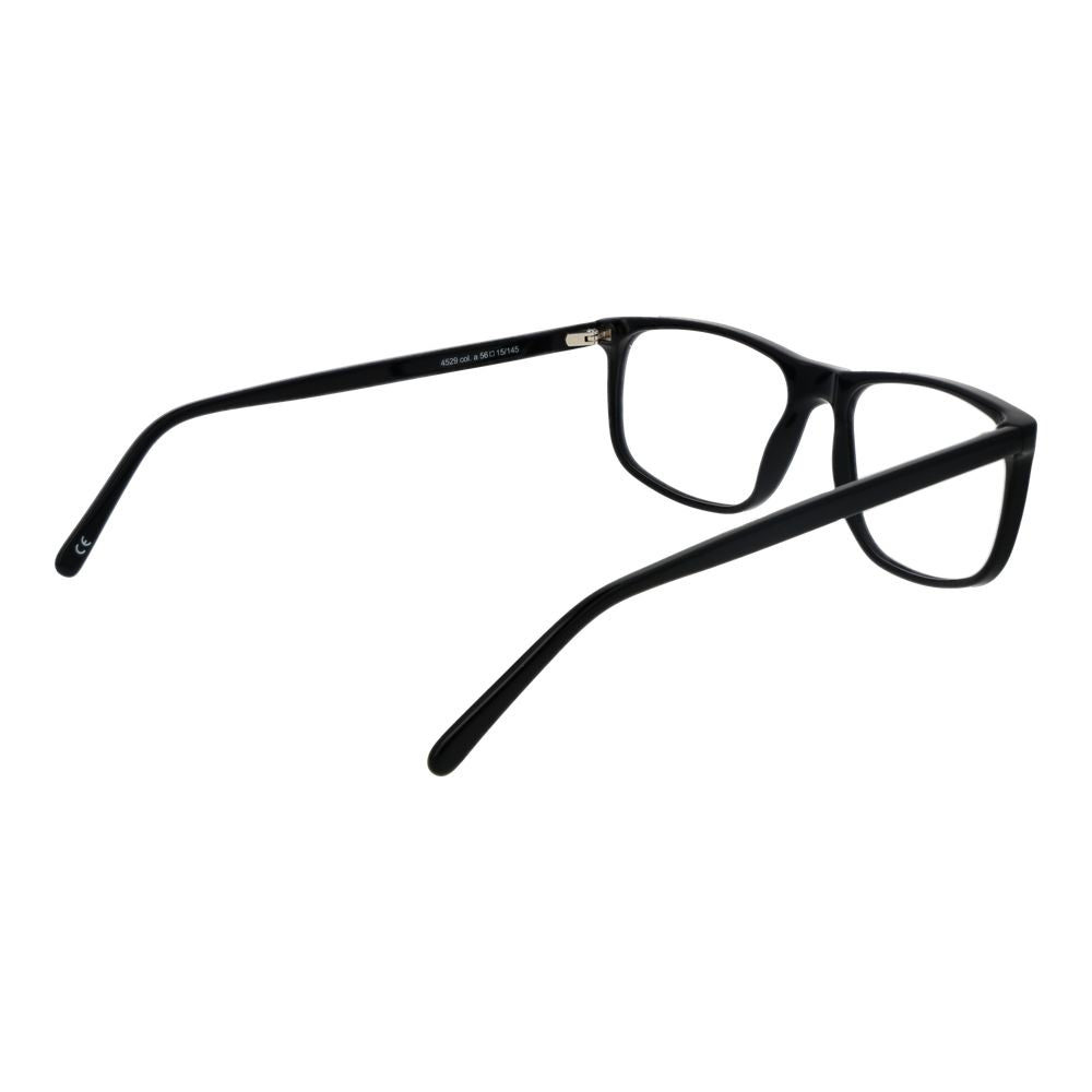 Andy Wolf Black Acetate Glasses (Frames) 1728,67345776800,Accessories,Andy Wolf,Black,Glasses (Frames) - Glasses and Sunglasses - Accessories,Glasses and Sunglasses - Accessories,New with tags,Unisex