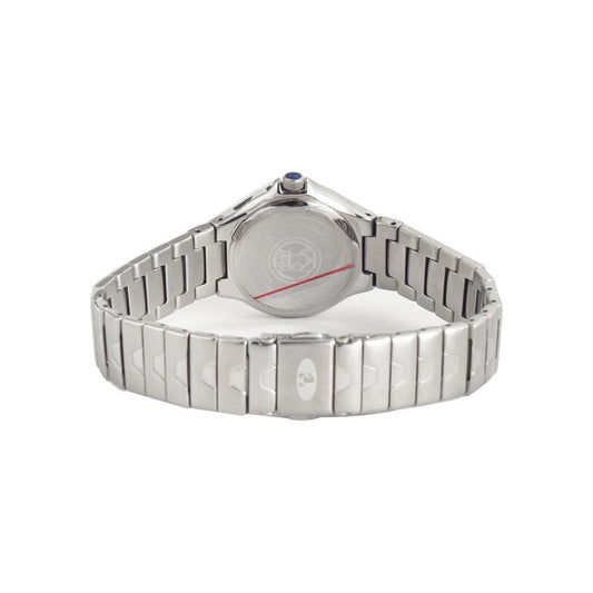 Time Force Silver Stainless Steel Watch TFTF2580L01MAC