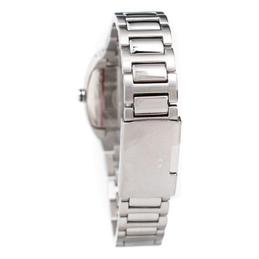 Time Force Silver Stainless Steel Watch TFTF2588L03MAC