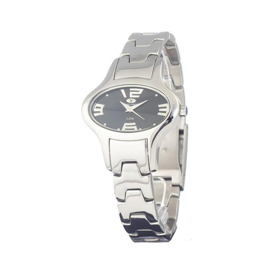 Time Force Silver Stainless Steel Watch TFTF2635L01M1AC