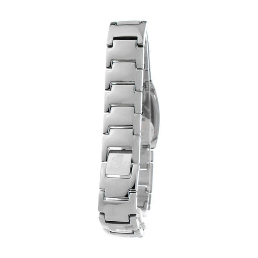 Time Force Silver Stainless Steel Watch TFTF478905MAC