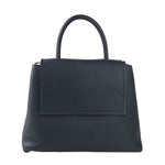 Giada Blue Leather Handbag GI-15755