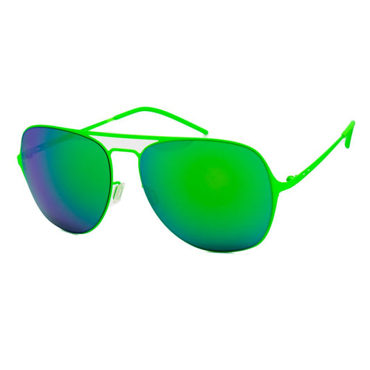 Italia Independent Bicolor Metal Sunglasses