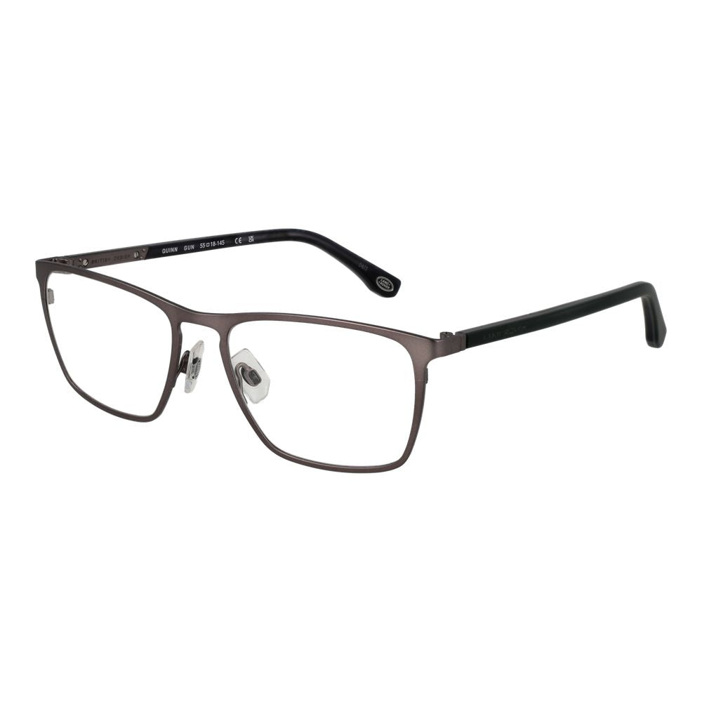 Land Rover Gray Stainless Steel Glasses (Frames) 1728,67345776800,Accessories,Glasses (Frames) - Glasses and Sunglasses - Accessories,Glasses and Sunglasses - Accessories,Gray,Land Rover,Men,New with tags