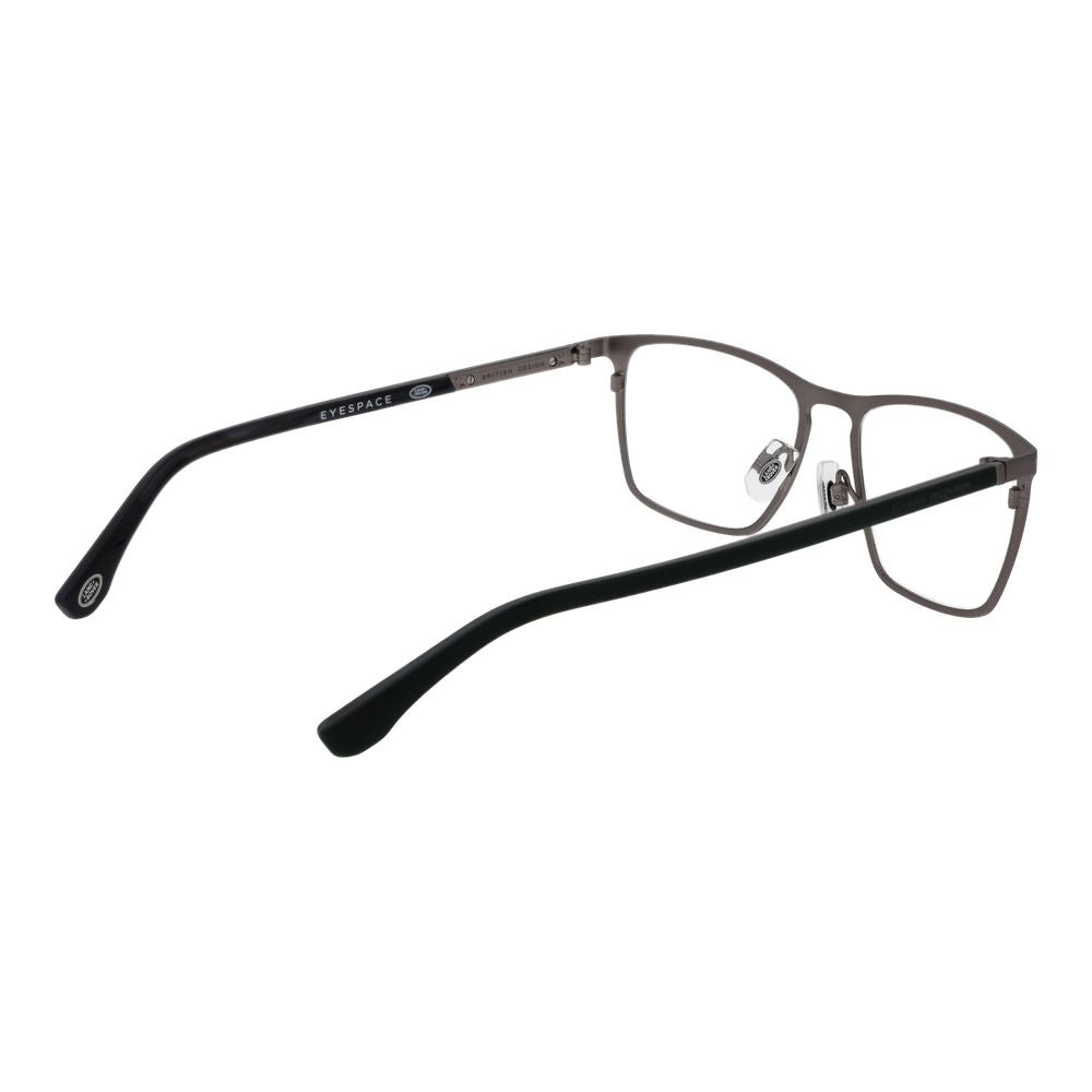 Land Rover Gray Stainless Steel Glasses (Frames) 1728,67345776800,Accessories,Glasses (Frames) - Glasses and Sunglasses - Accessories,Glasses and Sunglasses - Accessories,Gray,Land Rover,Men,New with tags