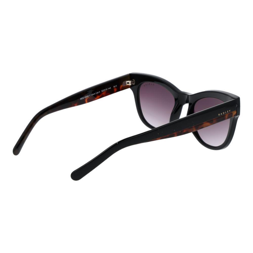 Radley Black Polycarbonate Sunglasses