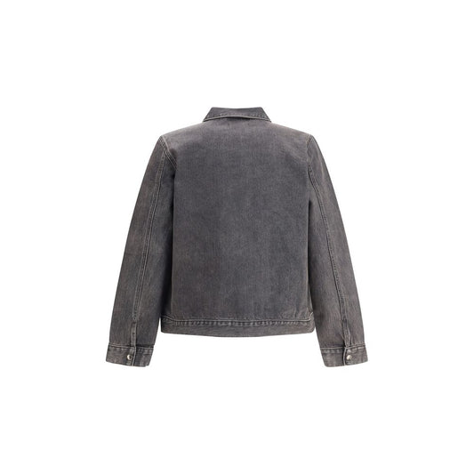 7FOR Harrington Denim Jacket FO-7TI20E22U71DR-L
