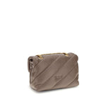 PINKO Love Mini Puff Shoulder Bag PI100039A0F2L74QBB