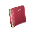 Coccinelle Purple Leather Women Wallet CO-39550