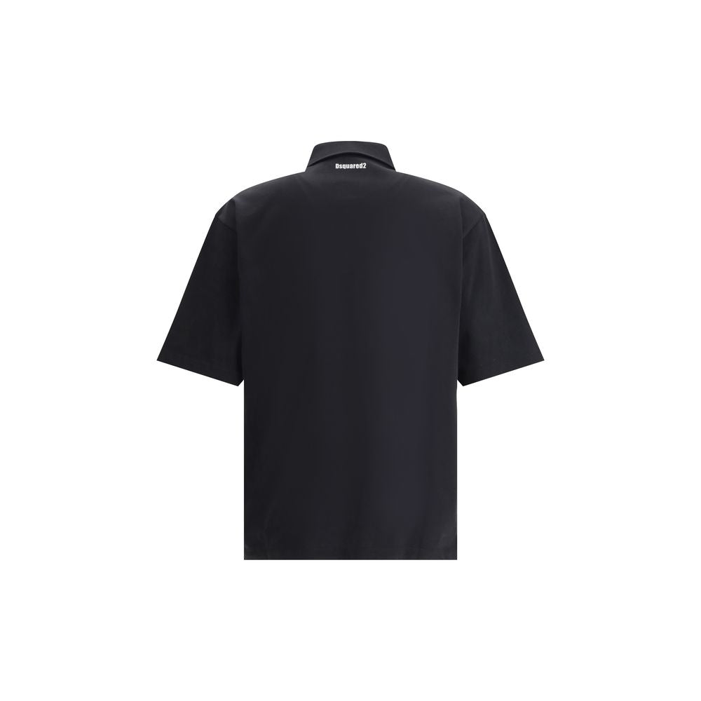 Dsquared² Polo Shirt with logo DS-S71GL0056D20033900-XL