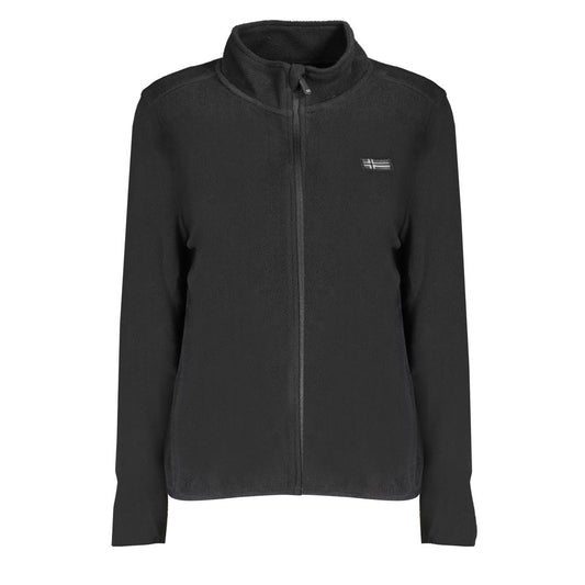 Norway 1963 Black Polyester Women Sweatshirt