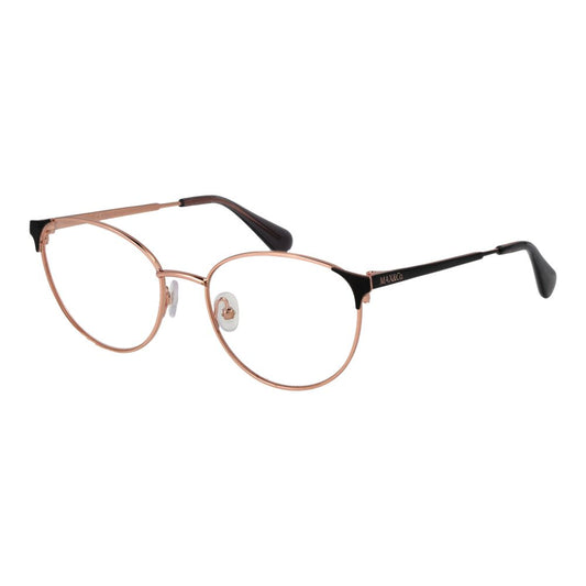 Max & Co Rose Gold Metal Glasses (Frames) 1728,67345776800,Accessories,Glasses (Frames) - Glasses and Sunglasses - Accessories,Glasses and Sunglasses - Accessories,Max & Co,New with tags,Rose Gold,Sunglasses for Women - Sunglasses,Women