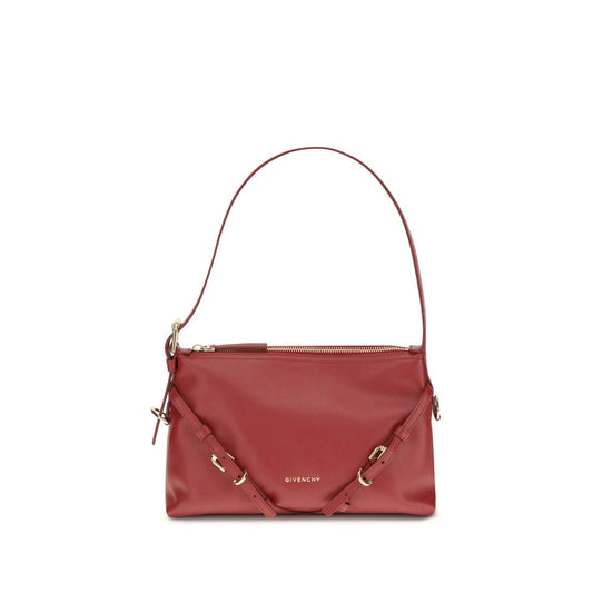 Givenchy Multicolor Calf Leather Bos Taurus Shoulder Bag