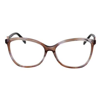 Emilio Pucci Brown Plastic Glasses (Frames)