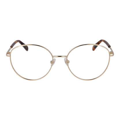 Emilio Pucci Gold Metal Glasses (Frames)