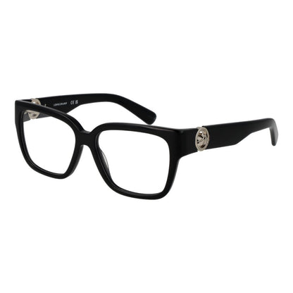 Longchamp Black Acetate Glasses (Frames)