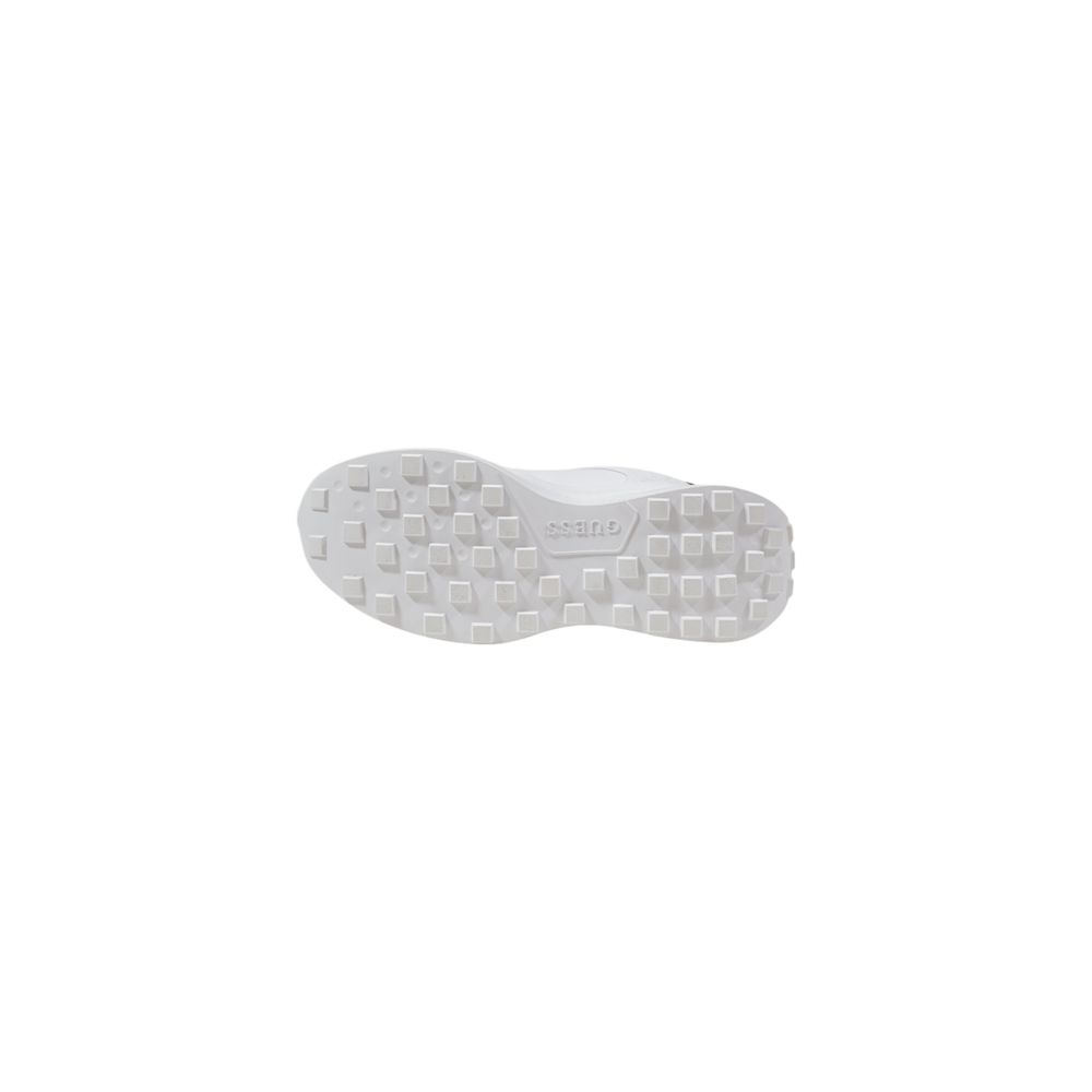 Guess White Polyethylene Chunky Sneakers 1728,71956299936,Chunky - Sneakers - Shoes,EU37/US7,EU41/US11,Guess,New with tags,Shoes,Sneakers - Shoes,White,Women