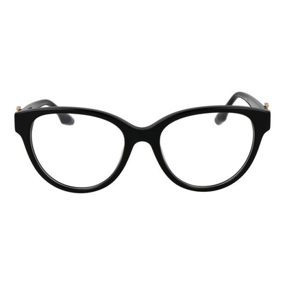 Trussardi Black Acetate Glasses (Frames)