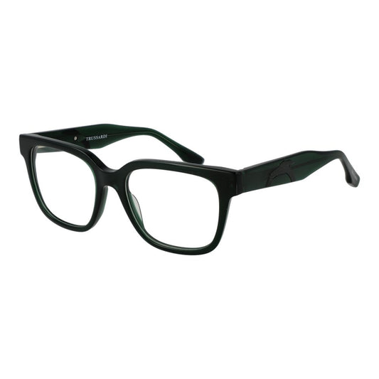 Trussardi Bicolor Acetate Glasses (Frames) Trussardi