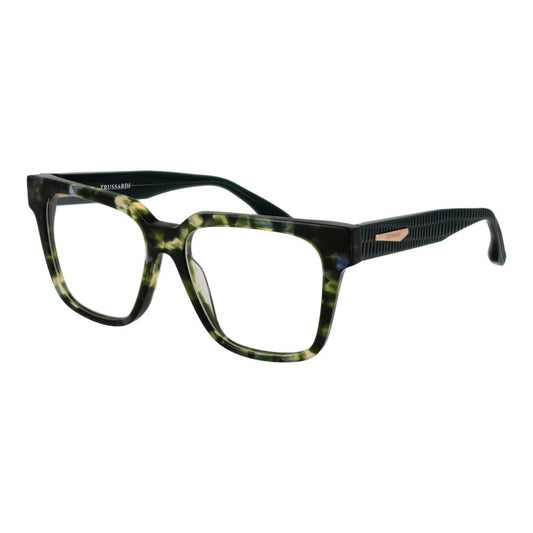 Trussardi Bicolor Acetate Glasses (Frames) Trussardi
